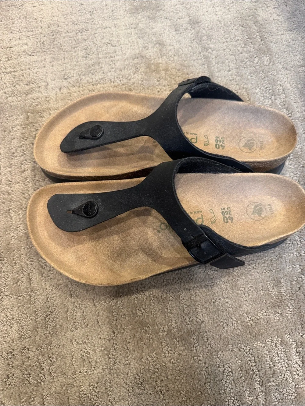 Birkenstock papillo gizeh